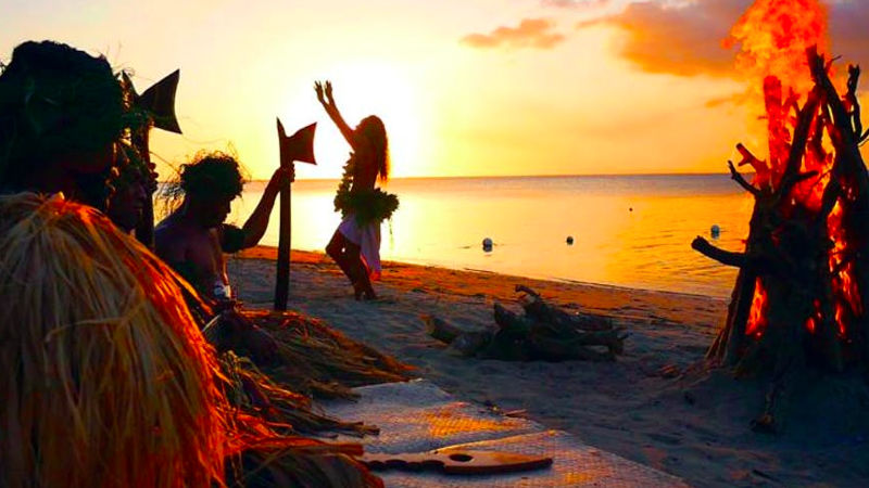 Experience the wonder and magic of the cultural traditions of the Pacific Islands!